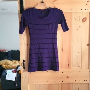 Short Sweater Dress